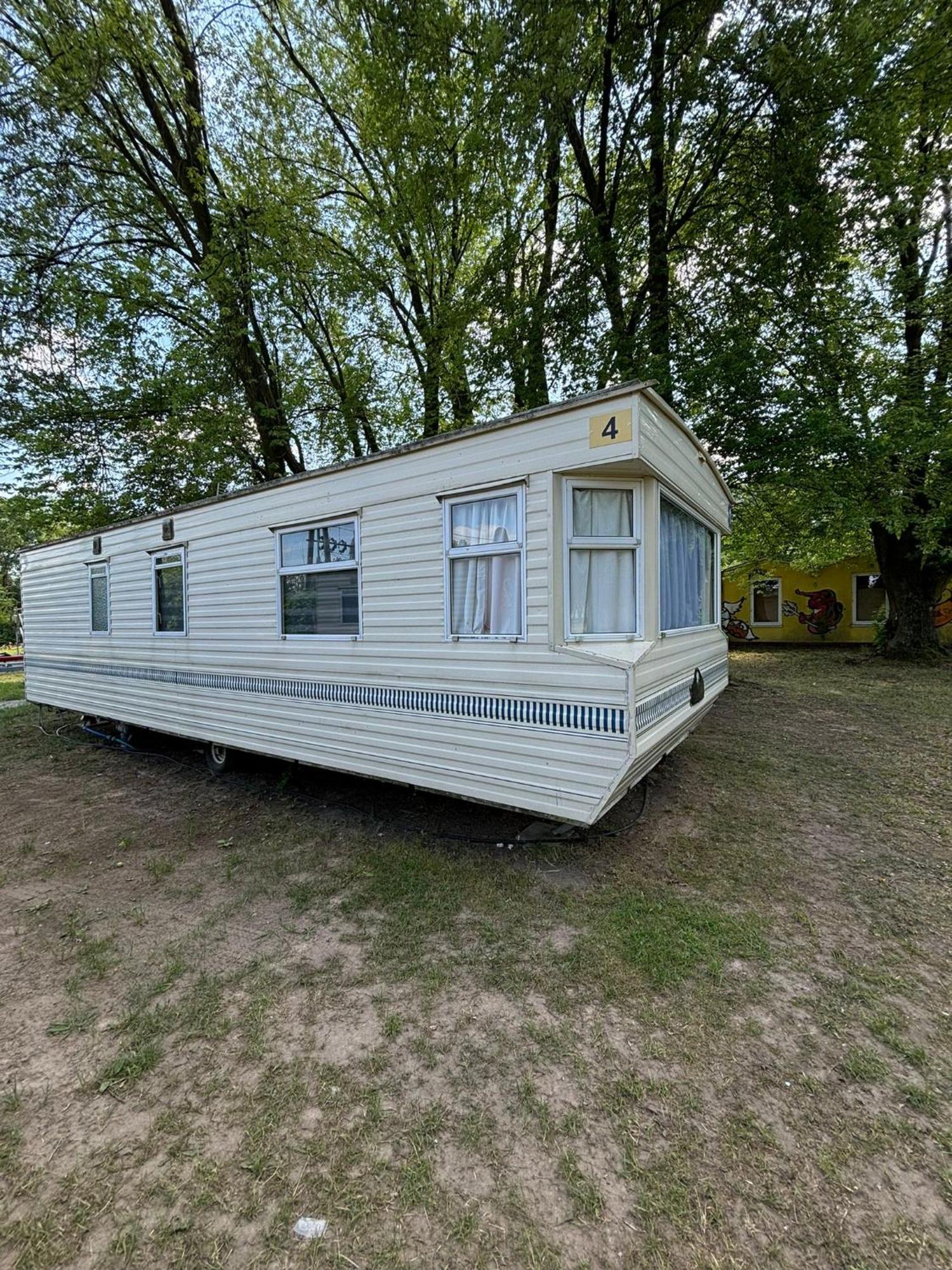 Domki Nad Zalewem Nieporęt Exterior foto